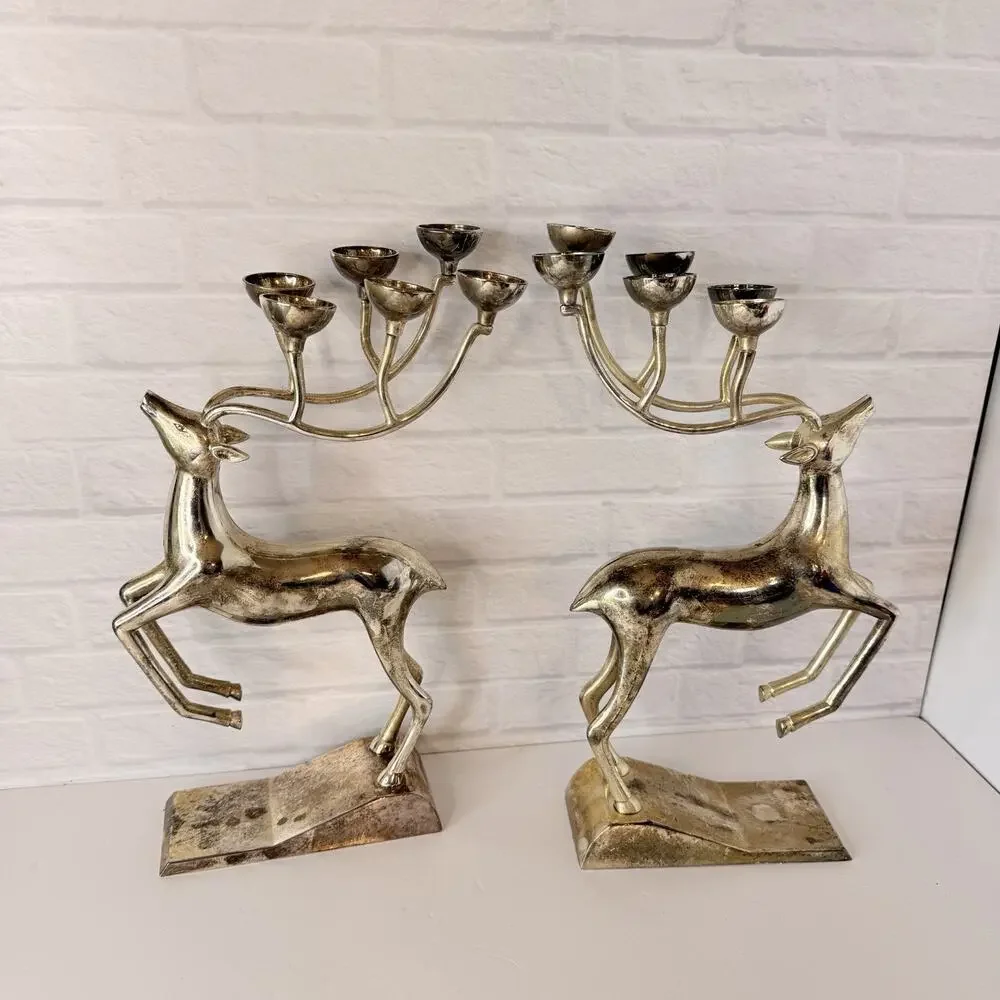 Godinger vintage silver